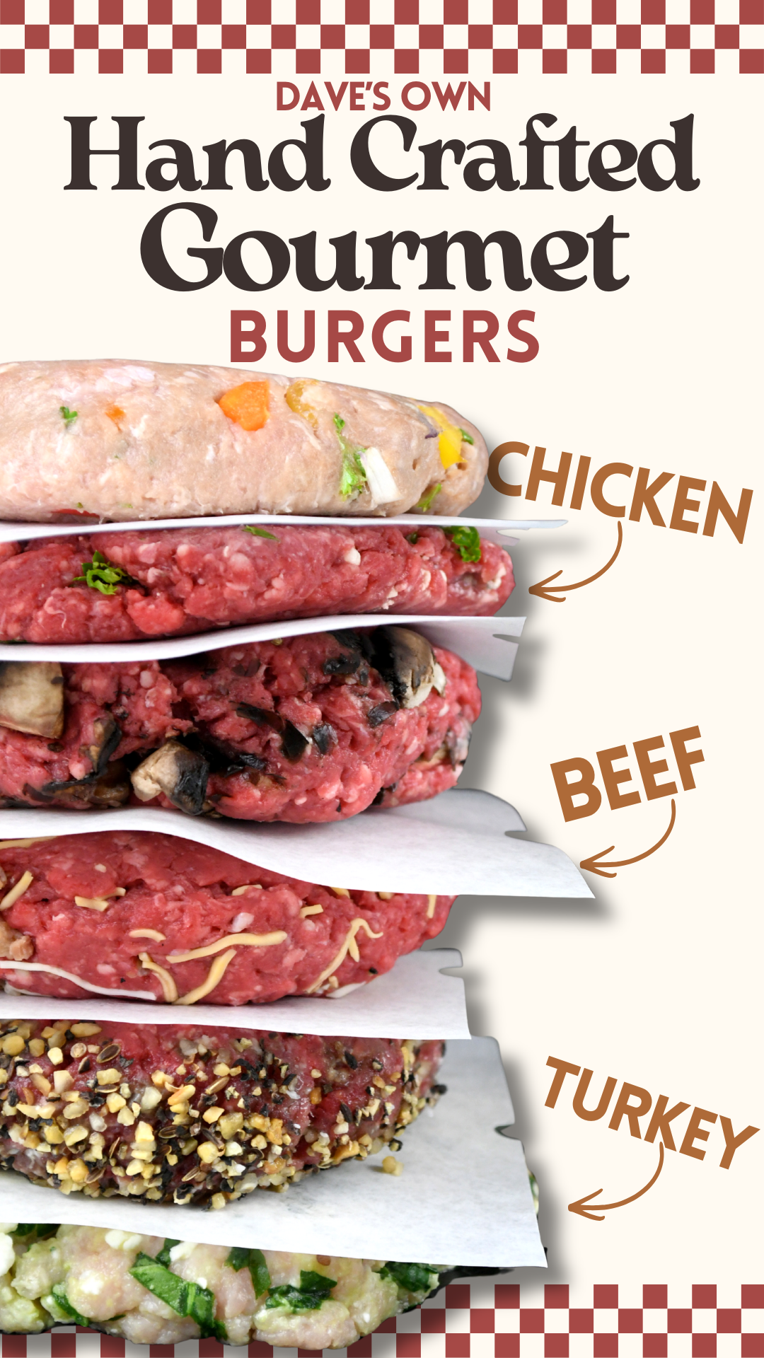 Gourmet Burgers